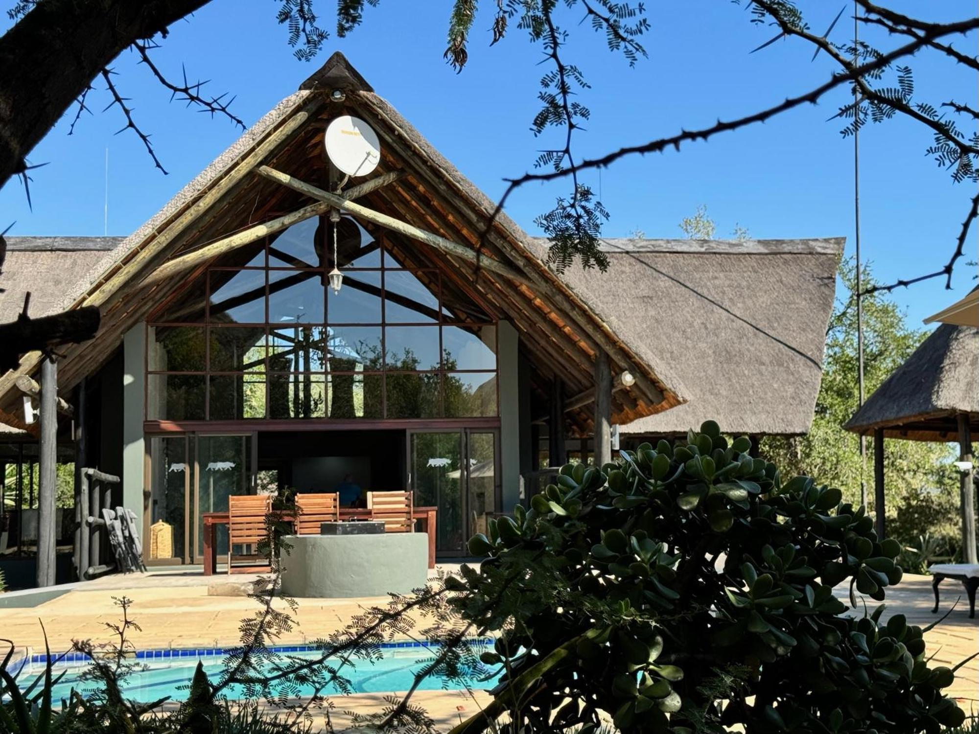 Pangolin Game Lodge - Self Catering, Incl 2 Game Drives Per Day Matlhagame エクステリア 写真