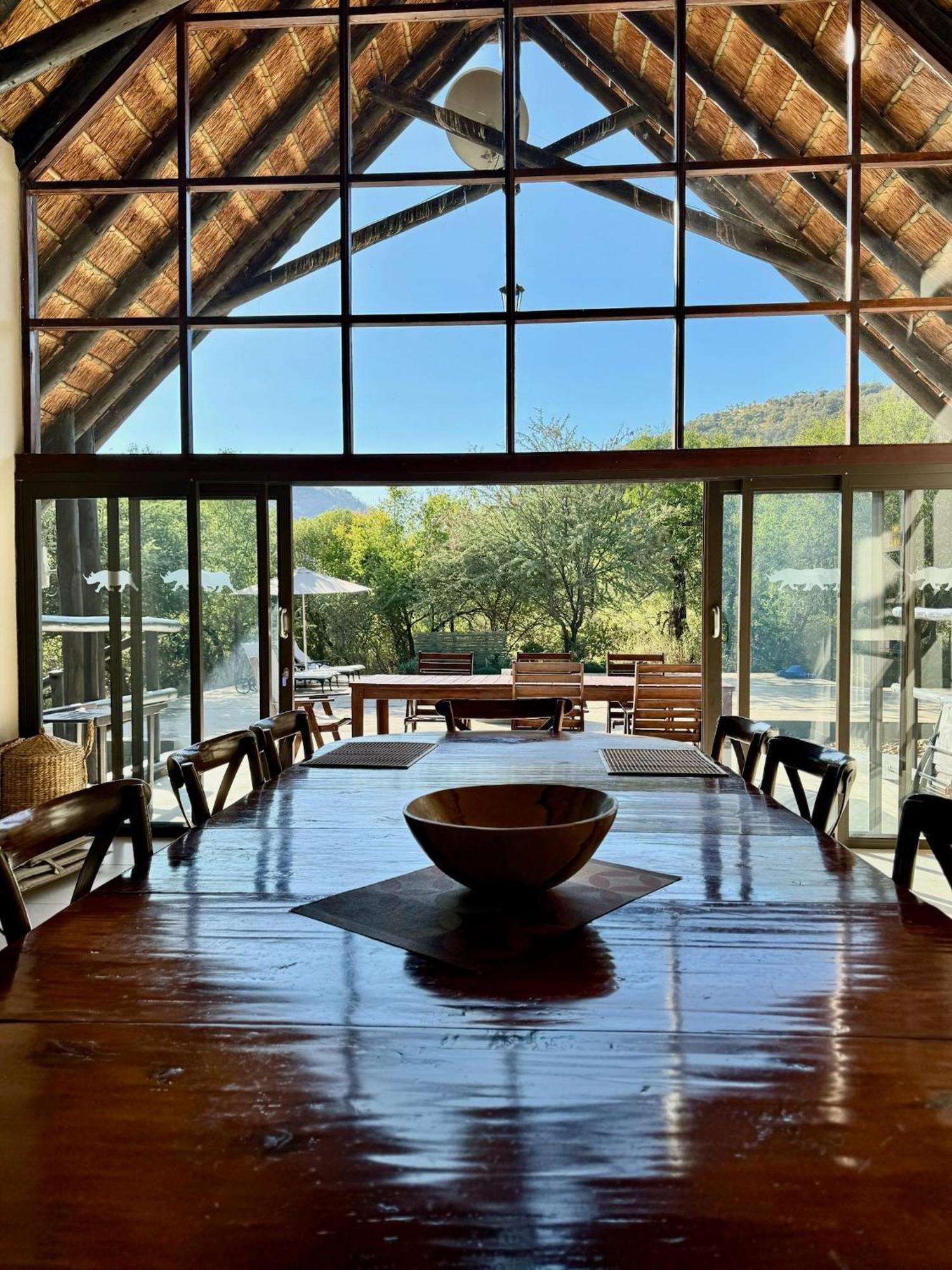 Pangolin Game Lodge - Self Catering, Incl 2 Game Drives Per Day Matlhagame エクステリア 写真