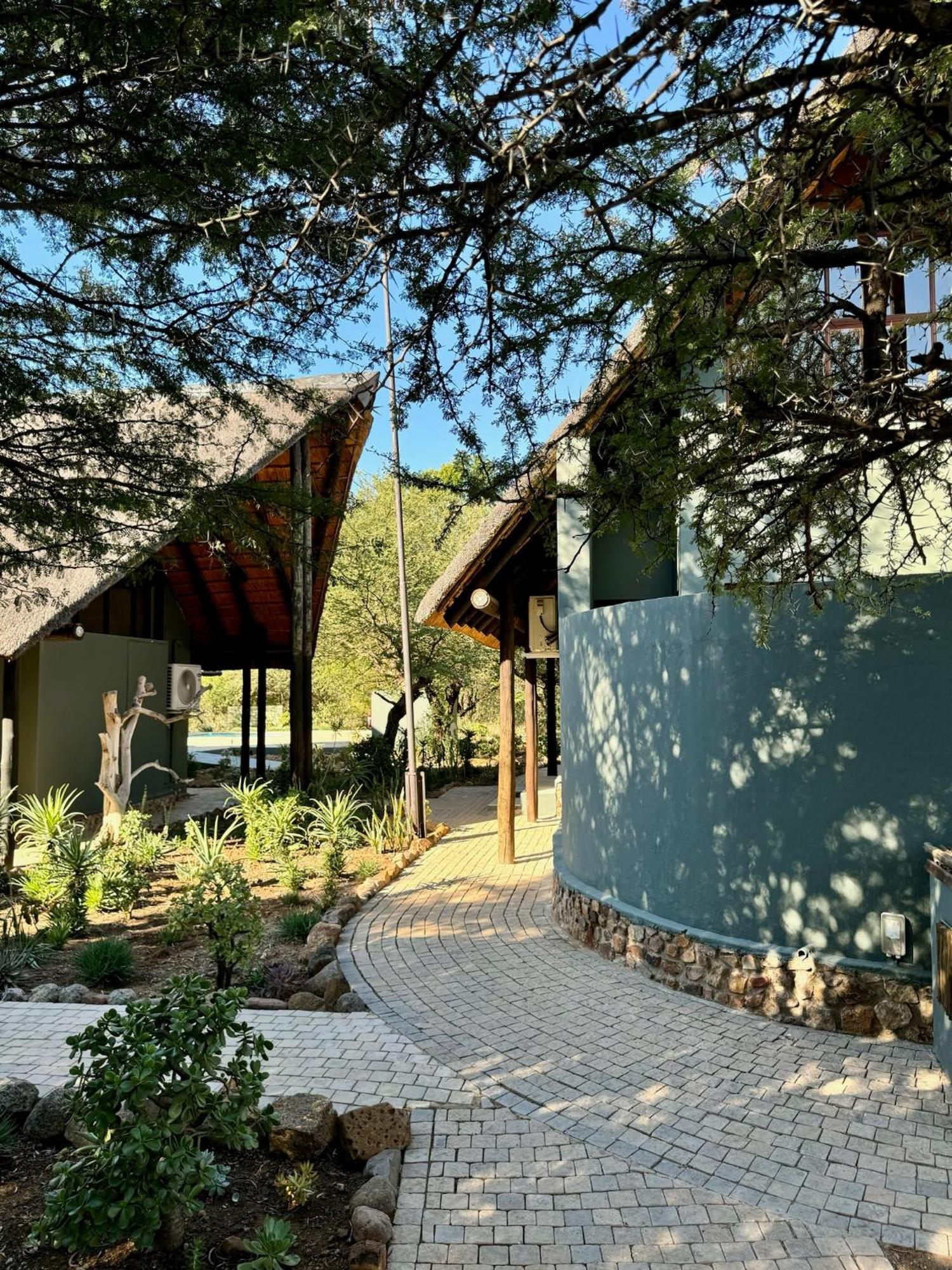 Pangolin Game Lodge - Self Catering, Incl 2 Game Drives Per Day Matlhagame エクステリア 写真
